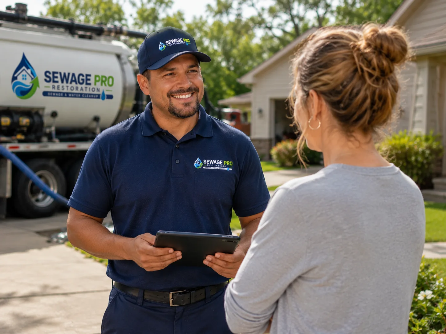 Sewage Cleanup Services Oregon, MO FAQs